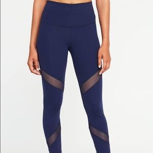 High-waisted legging - PINK